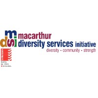 Macarthur Diversity Services Initiative Ltd logo - Similar company to Personal Support Solutions Pty Ltd