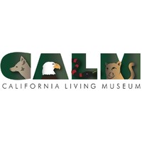 California Living Museum CALM logo - Similar company to Cache Creek Conservancy