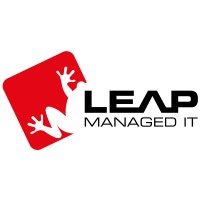 Leap Managed IT logo - Similar company to Exos It