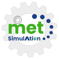 Met Simulation® logo - Similar company to Team Elogisol Pvt. Ltd.