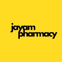 Jayam Pharmacy logo - Similar company to Chc Pharmacy