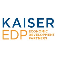 Kaiser Economic Development Partners (EDP) logo - Similar company to Economic Development Solutions (Eds)