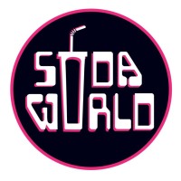 SodaWorld logo - Similar company to Content Bar