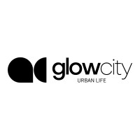 GLOW CITY logo - Similar company to Vdiseño