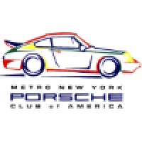 Metro New York Porsche Club of America logo - Similar company to Saffron Case Homes