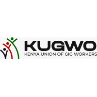 Kenya Union of Gig Workers (KUGWO) logo - Similar company to Opengates