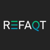 Refaqt logo - Similar company to Swimtraxx
