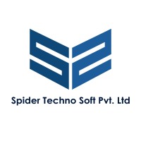Spider Techno Soft Pvt Ltd logo - Similar company to Deepnetsoft Solutions Pvt Ltd