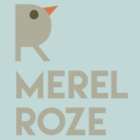 Merel Roze logo - Similar company to Marqup