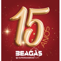 Beagás - Supergasbras logo - Similar company to Audiviva