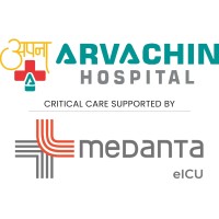 Arvachin Hospital logo - Similar company to Microlab Laboratories