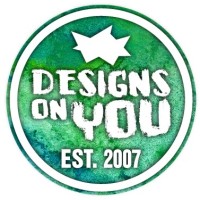 Designs On You LLC logo - Similar company to The T-Shirt Bakery