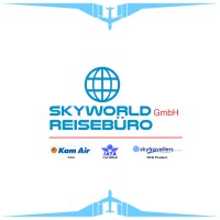 SkyWorld GmbH logo - Similar company to B2Btrip Gmbh