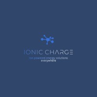 Ionic Charge logo - Similar company to Flowin®