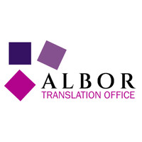 Albor Translation Office logo - Similar company to Arcuslink Translation Office