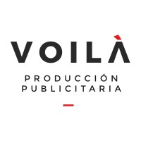 Voilà Productora logo - Similar company to Cufrad