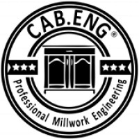 CAB.ENG® Professional Millwork Engineering logo - Similar company to Exclusive Design Center