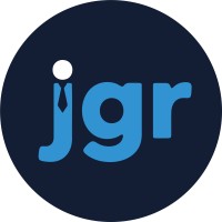 JGR logo - Similar company to Hcx
