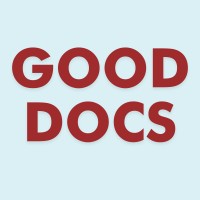GOOD DOCS logo - Similar company to The Good Docs Project