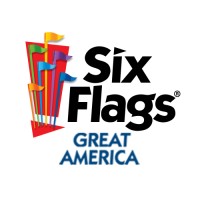 Six Flags Great America logo - Similar company to Uslatin Staff