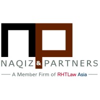 Naqiz & Partners logo - Similar company to Paul Cheah Associates