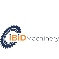 iBid Machinery logo - Similar company to Betterfy.Io