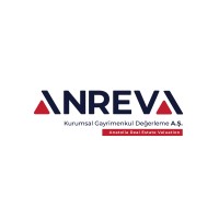 ANREVA KURUMSAL GAYRİMENKUL DEĞERLEME AŞ. logo - Similar company to Degerse.Com