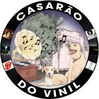 Casarão do Vinil logo - Similar company to Fábio Bruno Construções Ltda.