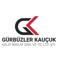 Gürbüzler Kauçuk logo - Similar company to Rapro Rubber