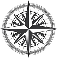 Nordstjernen logo - Similar company to N