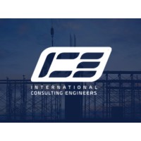 INTERNATIONAL CONSULTING ENGINEERS logo - Similar company to Orascom Cpd
