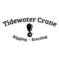 Tidewater Crane logo - Similar company to Hrmffa