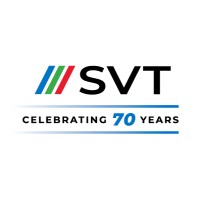 SVT logo - Similar company to Av-Tech Media Solutions