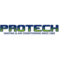 ProTech Heating & Air Conditioning logo - Similar company to Patterson Heating And Air Conditioning