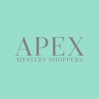 APEX Mystery Shoppers logo - Similar company to Wellspaconnect