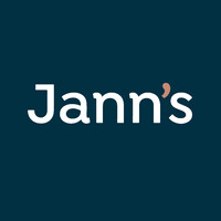 Jann's branding & design logo - Similar company to Dressme Clothing