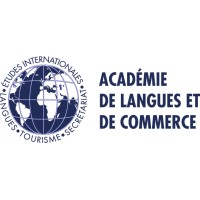 Académie de Langues et de Commerce logo - Similar company to Institut Maxime