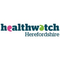 Healthwatch Herefordshire logo - Similar company to Throneware Ltd.