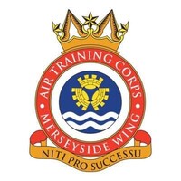 Merseyside Wing - Royal Air Force Air Cadets logo - Similar company to Royal Belgian Air Cadets