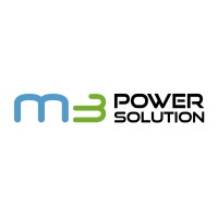 M3 Power Solution logo - Similar company to Grid Code - Edge Technology