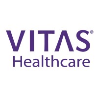 VITAS Healthcare logo - Similar company to Accentcare