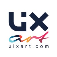 Uixart logo - Similar company to Redentu