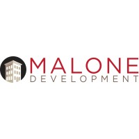 Malone Development logo