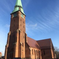 Skt. Johannes Kirke, Århus logo - Similar company to Grøn Kirke