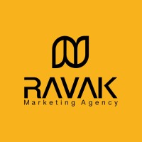 آژانس تبلیغاتی راوک | RAVAK AGENCY logo - Similar company to Echoboom  | اکوبوم گوشه امنی برای تحول