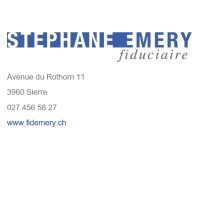 Fidemery SA logo - Similar company to H+H Sion Sa