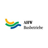 AHW Busbetriebe AG logo - Similar company to Verkehrsbetriebe Biel / Transports Publics Biennois