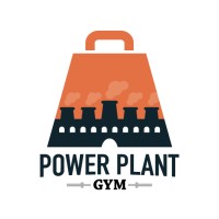 Power Plant Gym logo - Similar company to Harris Media
