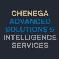 Chenega Advanced Solutions and Intelligence Services logo - Similar company to Nemean Pride