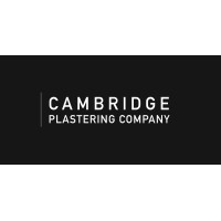 Cambridge Plastering logo - Similar company to R&B Plastering Ltd